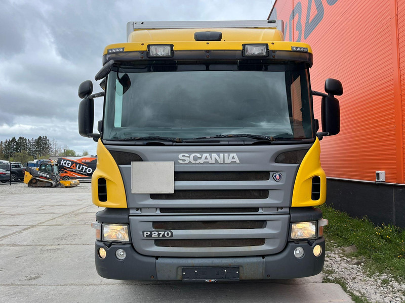 Scania P 270 4x2 BOX L=7475 mm - Kamion sa zatvorenim sandukom: slika 3 Scania P 270 4x2 BOX L=7475 mm - Kamion sa zatvorenim sandukom: slika 3