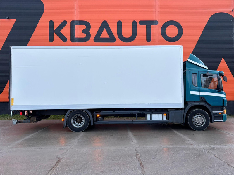 Scania P 270 4x2 BOX L=7511 mm - Kamion sa zatvorenim sandukom: slika 4 Scania P 270 4x2 BOX L=7511 mm - Kamion sa zatvorenim sandukom: slika 4
