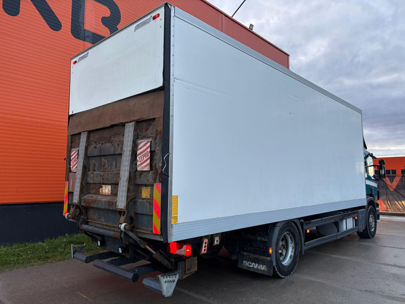 Scania P 270 4x2 BOX L=7511 mm - Kamion sa zatvorenim sandukom: slika 5 Scania P 270 4x2 BOX L=7511 mm - Kamion sa zatvorenim sandukom: slika 5