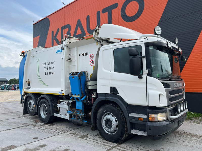 Scania P 280 6x2*4 JOAB BINLIFT L77 18.4 m3 - Kamion za smeće: slika 4 Scania P 280 6x2*4 JOAB BINLIFT L77 18.4 m3 - Kamion za smeće: slika 4