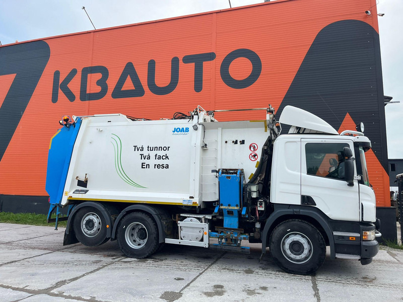 Scania P 280 6x2*4 JOAB BINLIFT L77 18.4 m3 - Kamion za smeće: slika 5 Scania P 280 6x2*4 JOAB BINLIFT L77 18.4 m3 - Kamion za smeće: slika 5