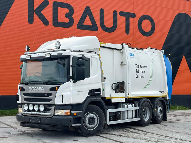 Scania P 280 6x2*4 JOAB BINLIFT L77 18.4 m3 - Kamion za smeće: slika 1 Scania P 280 6x2*4 JOAB BINLIFT L77 18.4 m3 - Kamion za smeće: slika 1