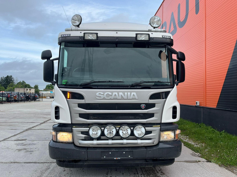 Scania P 280 6x2*4 JOAB BINLIFT L77 18.4 m3 - Kamion za smeće: slika 3 Scania P 280 6x2*4 JOAB BINLIFT L77 18.4 m3 - Kamion za smeće: slika 3