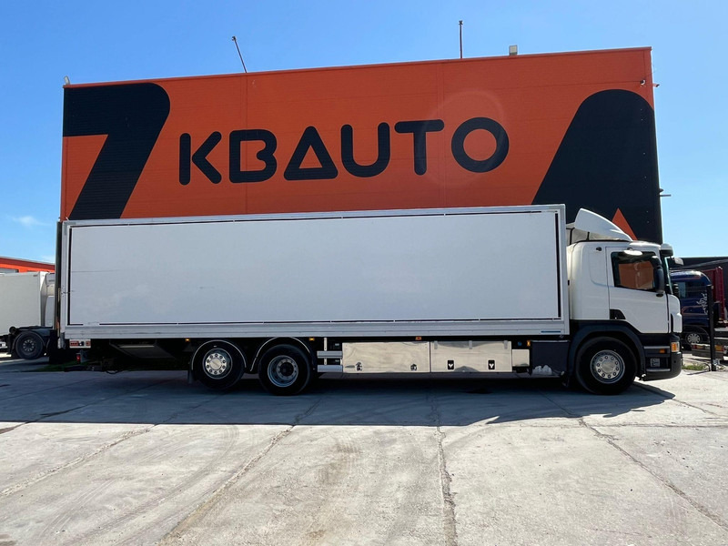 Kamion sa zatvorenim sandukom Scania P 360 6x2*4 BOX L=9685 mm: slika 5
