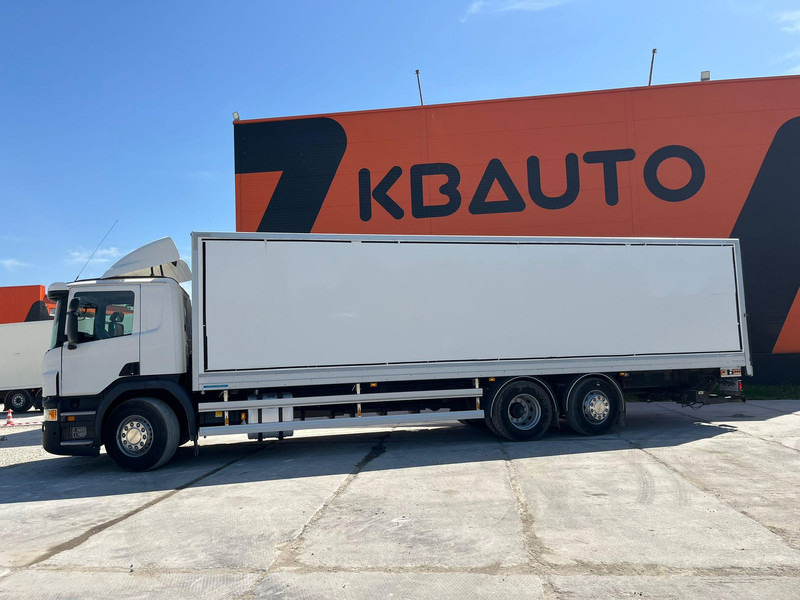 Kamion sa zatvorenim sandukom Scania P 360 6x2*4 BOX L=9685 mm: slika 9
