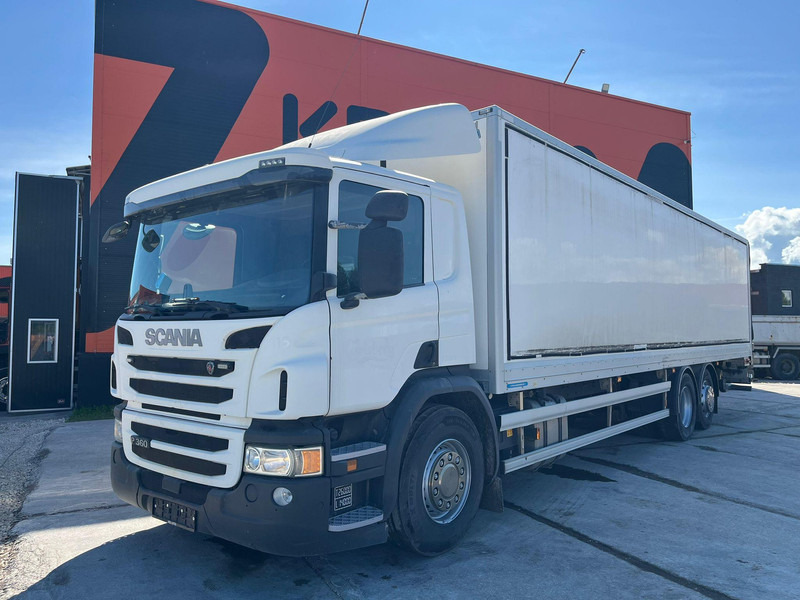 Scania P 360 6x2*4 BOX L=9725 mm - Kamion sa zatvorenim sandukom: slika 2 Scania P 360 6x2*4 BOX L=9725 mm - Kamion sa zatvorenim sandukom: slika 2