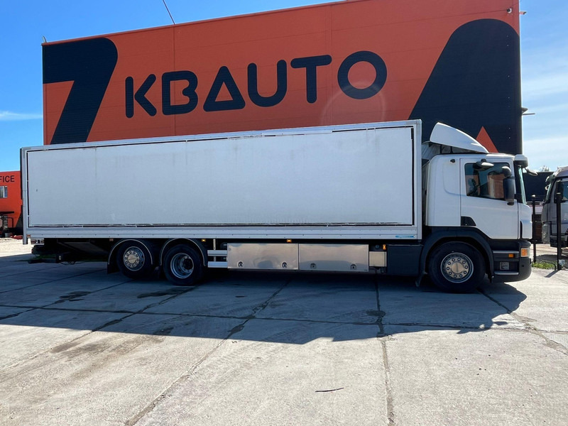 Scania P 360 6x2*4 BOX L=9725 mm - Kamion sa zatvorenim sandukom: slika 5 Scania P 360 6x2*4 BOX L=9725 mm - Kamion sa zatvorenim sandukom: slika 5