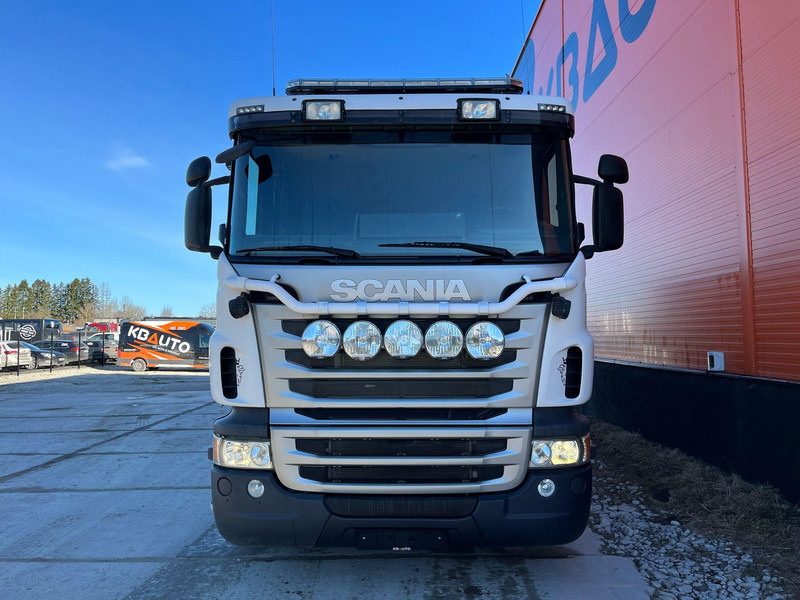 Scania R 480 8x4*4 RETARDER / BOX L=6575 mm - Istovarivač: slika 3 Scania R 480 8x4*4 RETARDER / BOX L=6575 mm - Istovarivač: slika 3