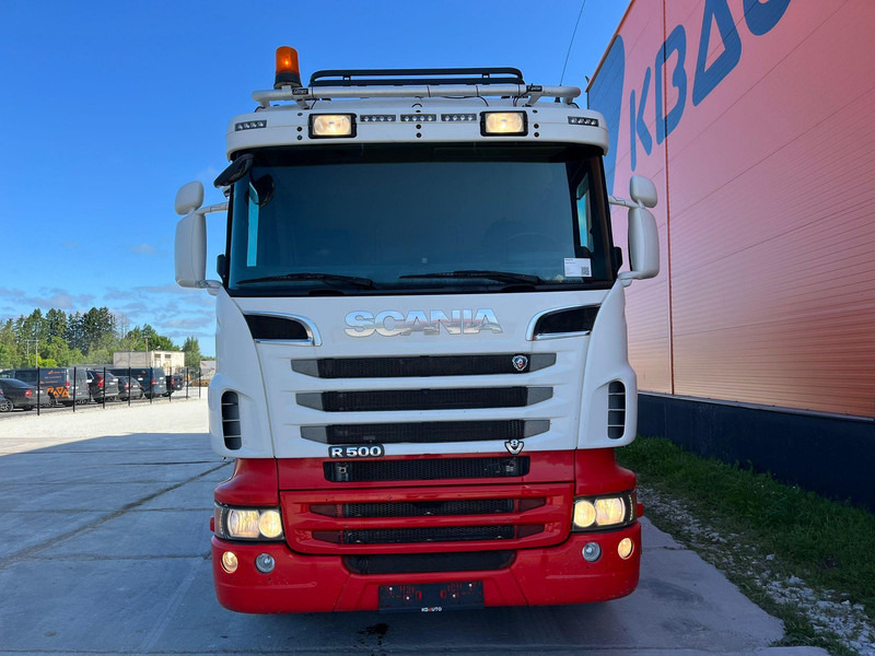 Scania R 500 6x2*4 EFFER 255/6S / PLATFORM L=6620 mm - Kamion sa tovarnim sandukom, Kamion sa dizalicom: slika 3 Scania R 500 6x2*4 EFFER 255/6S / PLATFORM L=6620 mm - Kamion sa tovarnim sandukom, Kamion sa dizalicom: slika 3
