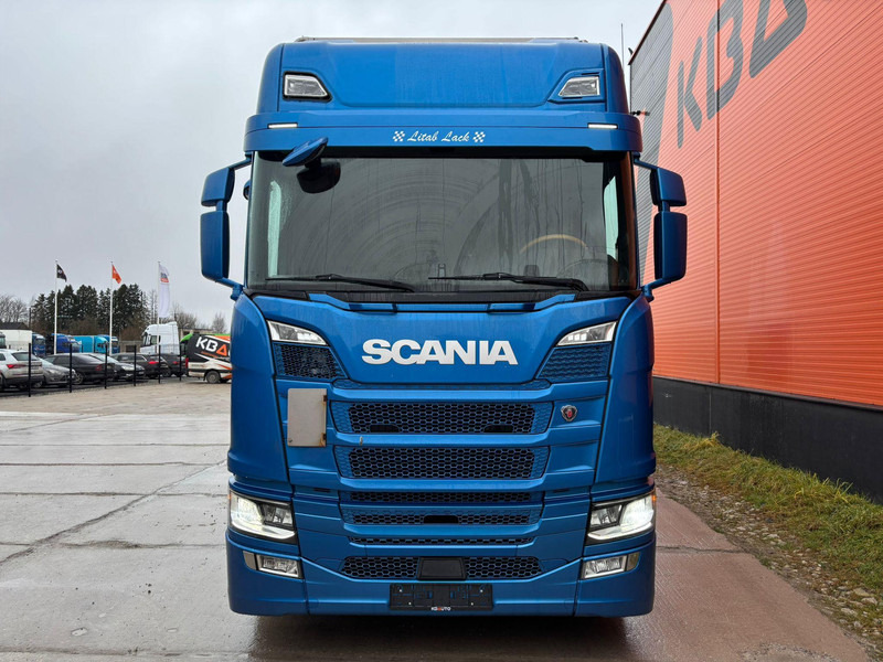 Scania R 500 6x2*4 FOR SALE AS CHASSIS / CHASSIS L=7300 mm - Kamion sa golom šasijom i zatvorenom kabinom: slika 3 Scania R 500 6x2*4 FOR SALE AS CHASSIS / CHASSIS L=7300 mm - Kamion sa golom šasijom i zatvorenom kabinom: slika 3