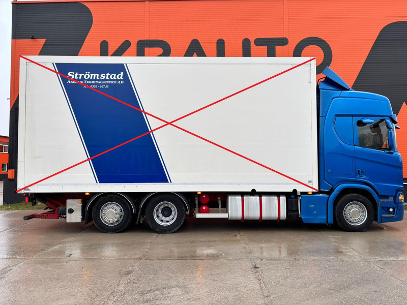 Scania R 500 6x2*4 FOR SALE AS CHASSIS / CHASSIS L=7300 mm - Kamion sa golom šasijom i zatvorenom kabinom: slika 5 Scania R 500 6x2*4 FOR SALE AS CHASSIS / CHASSIS L=7300 mm - Kamion sa golom šasijom i zatvorenom kabinom: slika 5