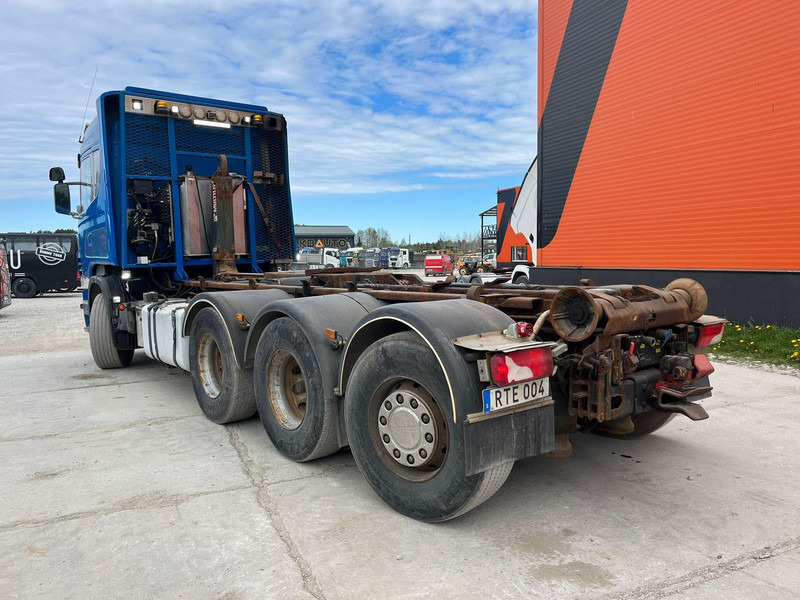 Kamion sa hidrauličnom kukom Scania R 500 8x4*4 HIAB 24 ton / L=5800 mm: slika 7