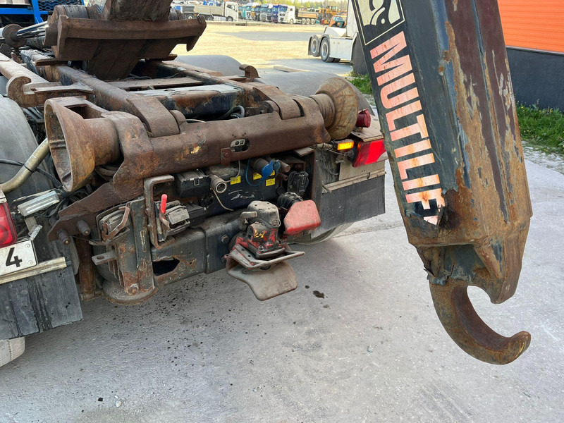Kamion sa hidrauličnom kukom Scania R 500 8x4*4 HIAB 24 ton / L=5800 mm: slika 13
