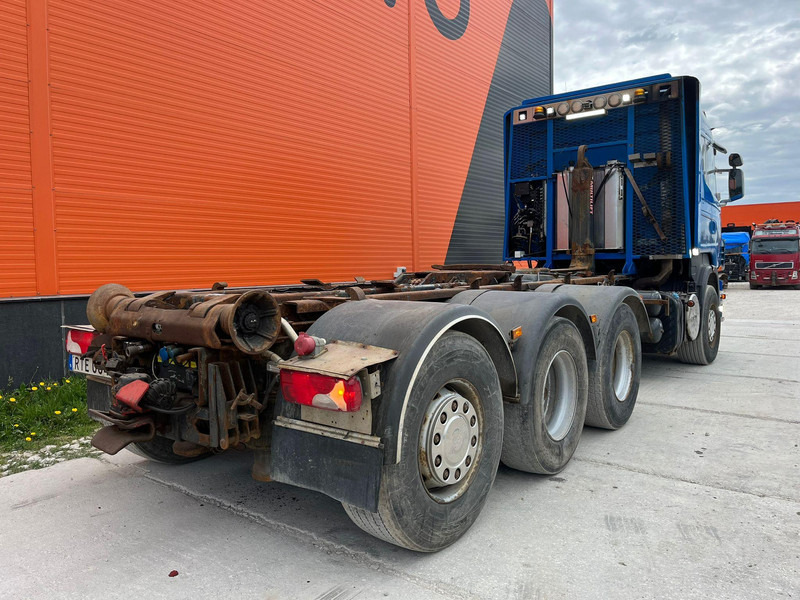 Scania R 500 8x4*4 HIAB 24 ton / L=5800 mm - Kamion sa hidrauličnom kukom: slika 5 Scania R 500 8x4*4 HIAB 24 ton / L=5800 mm - Kamion sa hidrauličnom kukom: slika 5