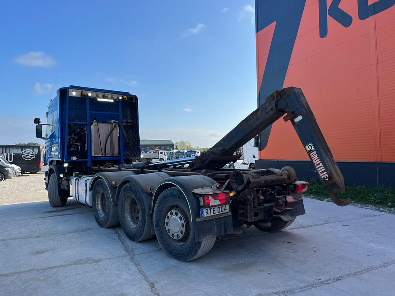 Kamion sa hidrauličnom kukom Scania R 500 8x4*4 HIAB 24 ton / L=5800 mm: slika 10