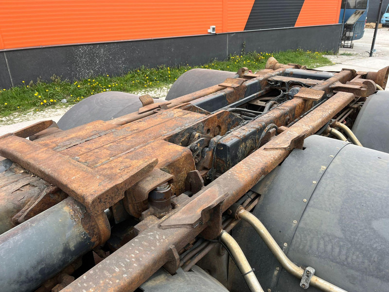 Kamion sa hidrauličnom kukom Scania R 500 8x4*4 HIAB 24 ton / L=5800 mm: slika 9