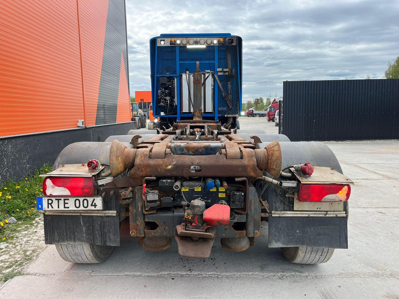 Kamion sa hidrauličnom kukom Scania R 500 8x4*4 HIAB 24 ton / L=5800 mm: slika 6