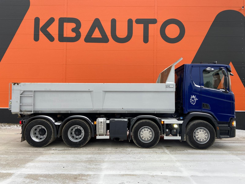 Scania R 500 8x4 RETARDER / BOX L=5900 mm - Istovarivač: slika 5 Scania R 500 8x4 RETARDER / BOX L=5900 mm - Istovarivač: slika 5