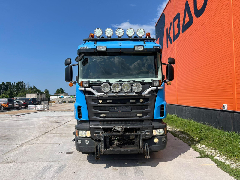 Scania R 560 8x2*6 HYVALIFT L=6000 mm - Kamion sa hidrauličnom kukom: slika 3 Scania R 560 8x2*6 HYVALIFT L=6000 mm - Kamion sa hidrauličnom kukom: slika 3