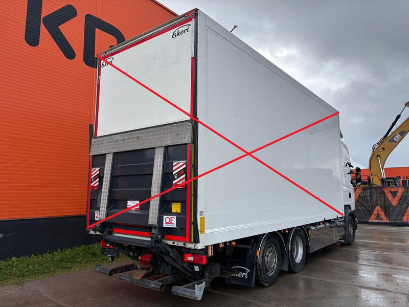 Scania R 580 6x2*4 FOR SALE AS CHASSIS / CHASSIS L=7300 mm - Kamion sa golom šasijom i zatvorenom kabinom: slika 5 Scania R 580 6x2*4 FOR SALE AS CHASSIS / CHASSIS L=7300 mm - Kamion sa golom šasijom i zatvorenom kabinom: slika 5