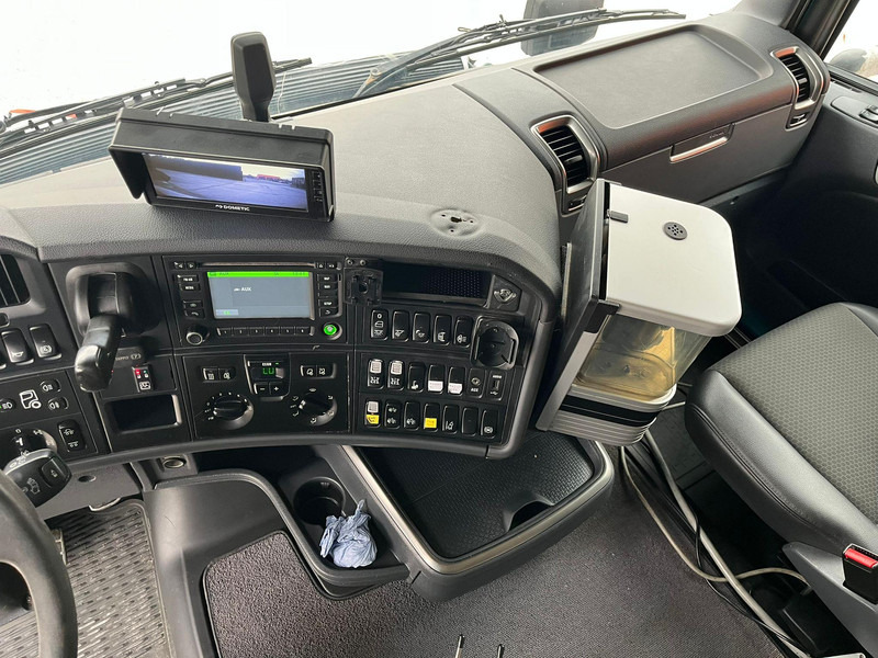 Kamion sa hidrauličnom kukom Scania R 580 8x4*4 JOAB L 24 ton / L=5750 mm: slika 19
