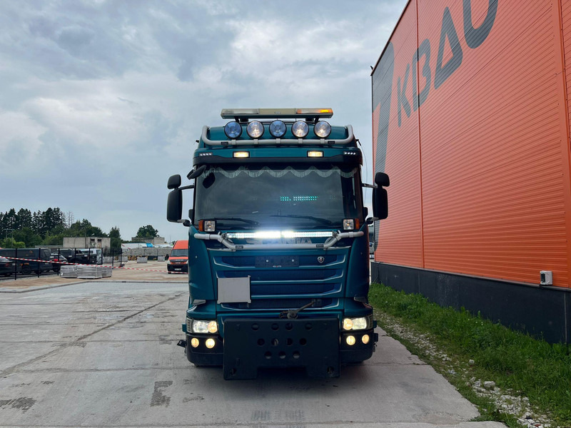 Scania R 580 8x4*4 JOAB L 24 ton / L=5750 mm - Kamion sa hidrauličnom kukom: slika 3 Scania R 580 8x4*4 JOAB L 24 ton / L=5750 mm - Kamion sa hidrauličnom kukom: slika 3
