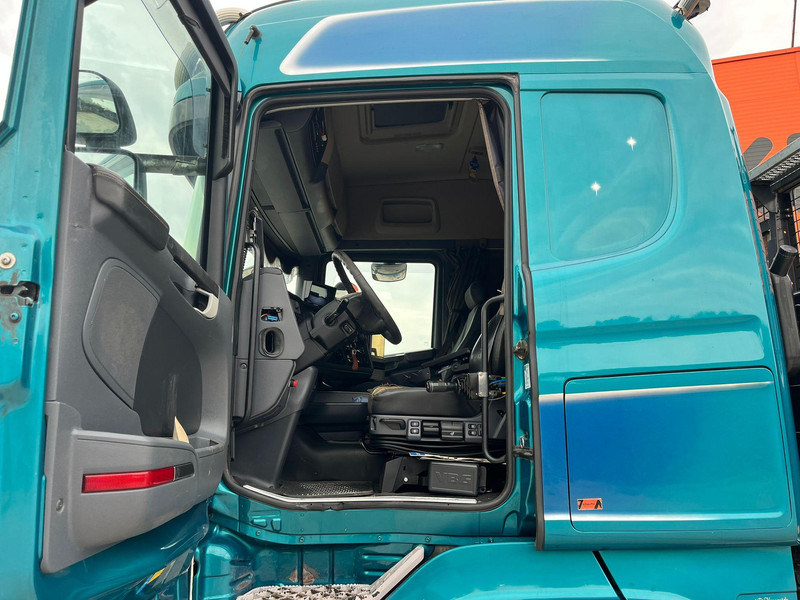 Kamion sa hidrauličnom kukom Scania R 580 8x4*4 JOAB L 24 ton / L=5750 mm: slika 20