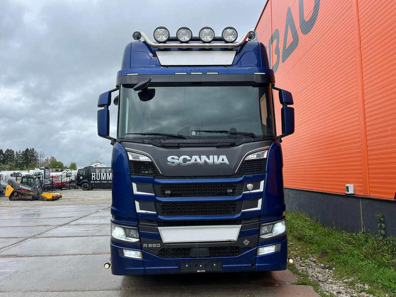 Scania R 650 6x4 PK24001 / PLATFORM L=6800 mm - Kamion sa tovarnim sandukom, Kamion sa dizalicom: slika 3 Scania R 650 6x4 PK24001 / PLATFORM L=6800 mm - Kamion sa tovarnim sandukom, Kamion sa dizalicom: slika 3