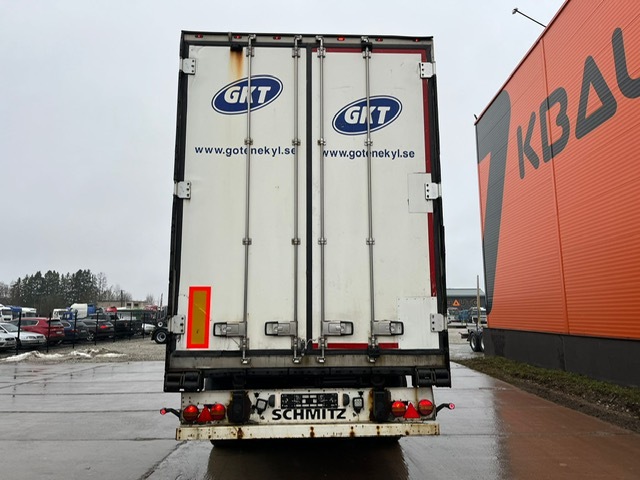 Schmitz Cargobull AKO 36 THERMOKING / BOX L=12367 mm - Prikolica hladnjače: slika 5 Schmitz Cargobull AKO 36 THERMOKING / BOX L=12367 mm - Prikolica hladnjače: slika 5