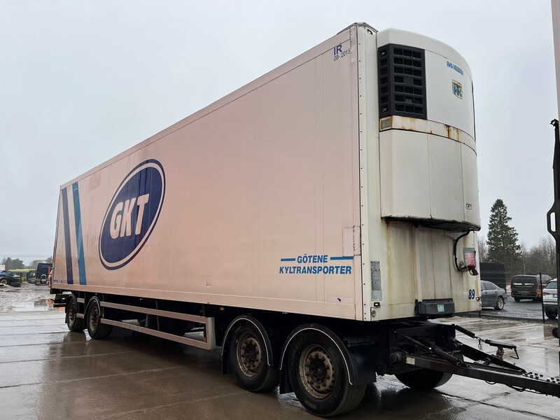 Schmitz Cargobull AKO 36 THERMOKING / BOX L=12367 mm - Prikolica hladnjače: slika 2 Schmitz Cargobull AKO 36 THERMOKING / BOX L=12367 mm - Prikolica hladnjače: slika 2