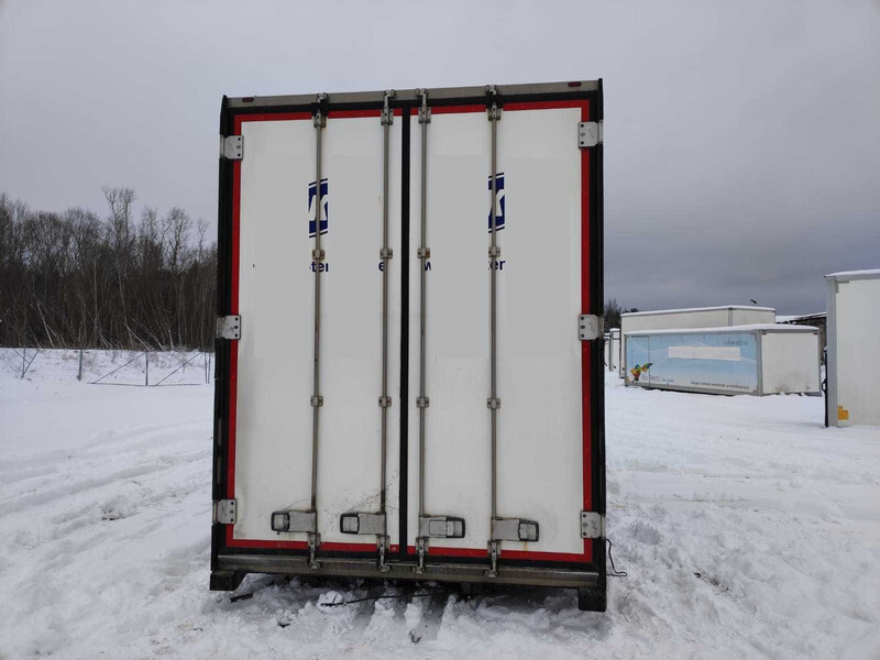 Schmitz Cargobull COOLER BOX FOR VOLVO TRUCK 7500MM / HULTSTEINS FRIDGE HH13FKV - Promenjivo telo frižidera: slika 4 Schmitz Cargobull COOLER BOX FOR VOLVO TRUCK 7500MM / HULTSTEINS FRIDGE HH13FKV - Promenjivo telo frižidera: slika 4