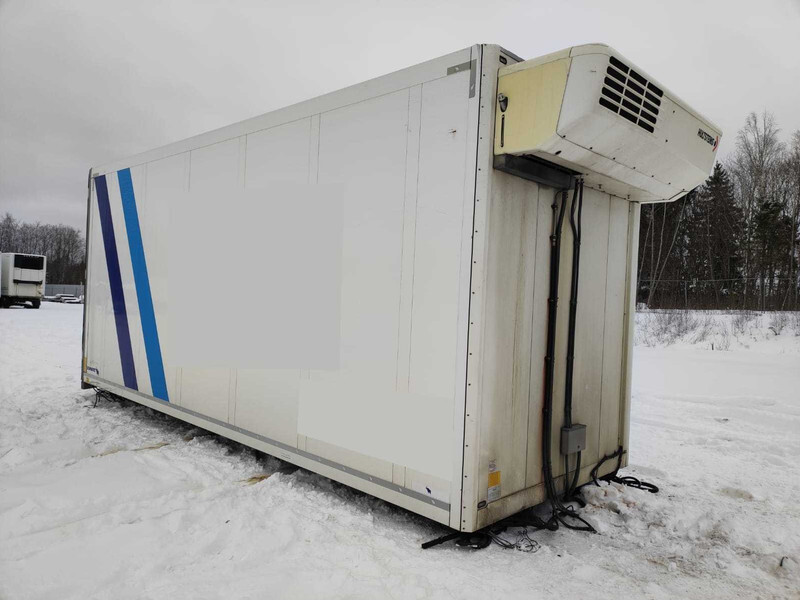 Schmitz Cargobull COOLER BOX FOR VOLVO TRUCK 7500MM / HULTSTEINS FRIDGE HH13FKV - Promenjivo telo frižidera: slika 1 Schmitz Cargobull COOLER BOX FOR VOLVO TRUCK 7500MM / HULTSTEINS FRIDGE HH13FKV - Promenjivo telo frižidera: slika 1