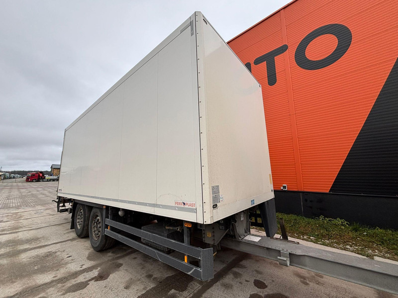 Schmitz Cargobull SCB 2 CARRIER SUPRA / BOX L=7454 mm - Prikolica hladnjače: slika 4 Schmitz Cargobull SCB 2 CARRIER SUPRA / BOX L=7454 mm - Prikolica hladnjače: slika 4