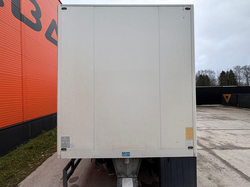 Schmitz Cargobull SCB 2 CARRIER SUPRA / BOX L=7454 mm - Prikolica hladnjače: slika 3 Schmitz Cargobull SCB 2 CARRIER SUPRA / BOX L=7454 mm - Prikolica hladnjače: slika 3