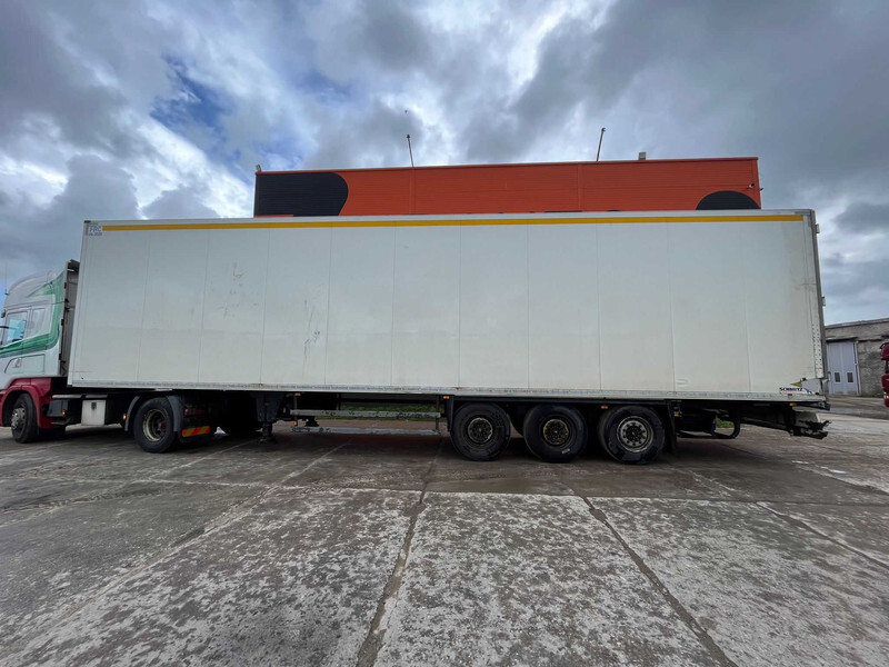 Schmitz Cargobull SCB S3B - Poluprikolica hladnjače: slika 2 Schmitz Cargobull SCB S3B - Poluprikolica hladnjače: slika 2
