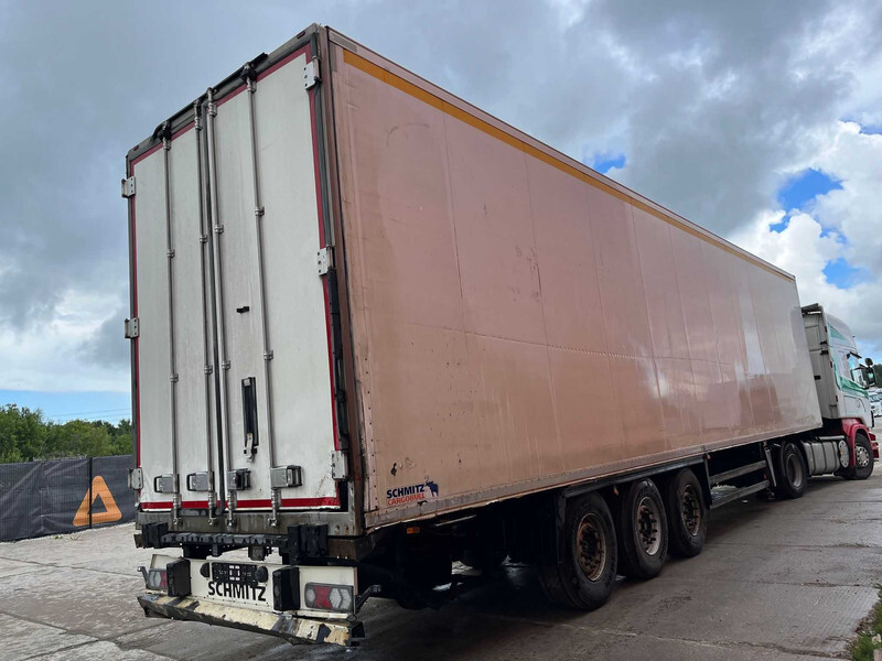 Schmitz Cargobull SCB S3B - Poluprikolica hladnjače: slika 5 Schmitz Cargobull SCB S3B - Poluprikolica hladnjače: slika 5
