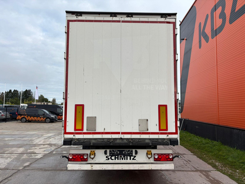 Schmitz Cargobull SCB S3B SAF AXLES / BOX L=13631 mm - Poluprikolica sa zatvorenim sandukom: slika 4 Schmitz Cargobull SCB S3B SAF AXLES / BOX L=13631 mm - Poluprikolica sa zatvorenim sandukom: slika 4