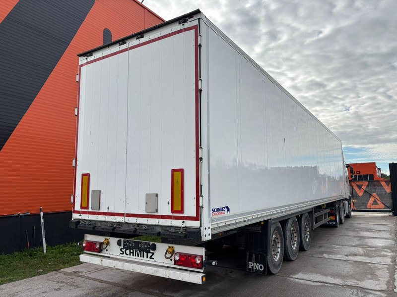 Schmitz Cargobull SCB S3B SAF AXLES / BOX L=13631 mm - Poluprikolica sa zatvorenim sandukom: slika 5 Schmitz Cargobull SCB S3B SAF AXLES / BOX L=13631 mm - Poluprikolica sa zatvorenim sandukom: slika 5