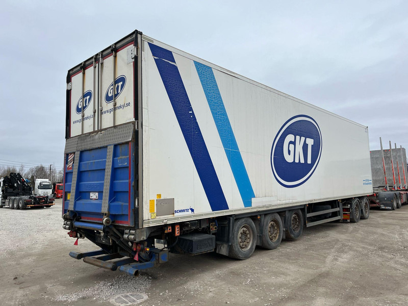 Schmitz Cargobull SCB S3B VECTOR 1550 / BOX L=13503 mm - Poluprikolica hladnjače: slika 5 Schmitz Cargobull SCB S3B VECTOR 1550 / BOX L=13503 mm - Poluprikolica hladnjače: slika 5