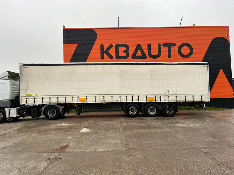 Poluprikolica sa ceradom Schmitz Cargobull SCB S3T: slika 8