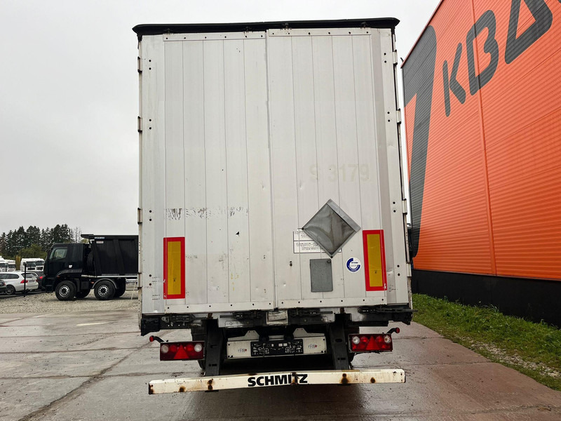 Poluprikolica sa ceradom Schmitz Cargobull SCB S3T: slika 6