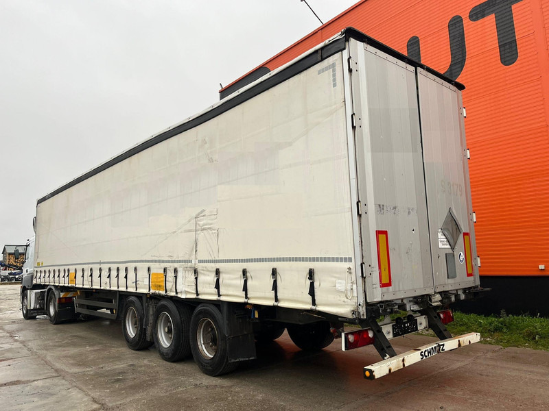 Poluprikolica sa ceradom Schmitz Cargobull SCB S3T: slika 7