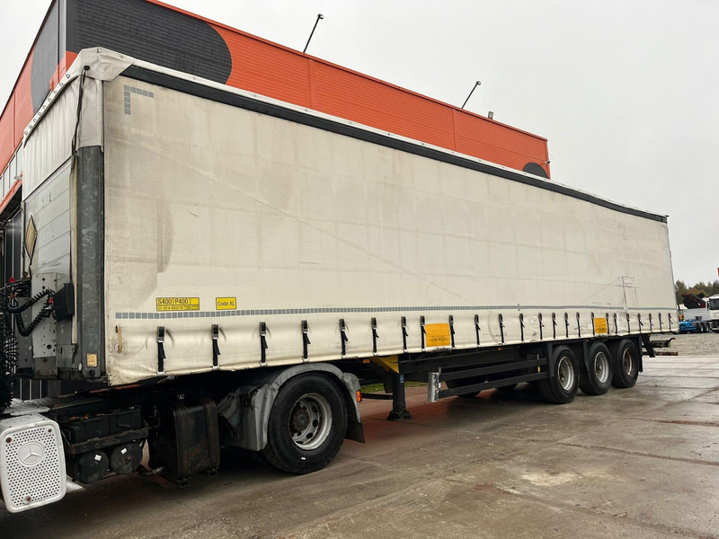Schmitz Cargobull SCB S3T - Poluprikolica sa ceradom: slika 2 Schmitz Cargobull SCB S3T - Poluprikolica sa ceradom: slika 2