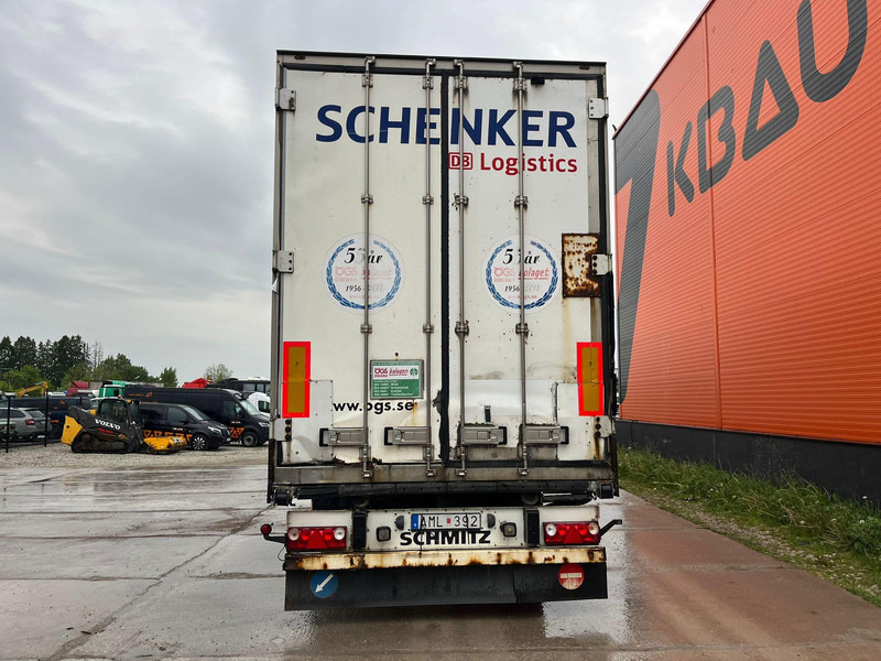 Schmitz Cargobull SKO 24 BOX L=13408 mm - Poluprikolica sa zatvorenim sandukom: slika 4 Schmitz Cargobull SKO 24 BOX L=13408 mm - Poluprikolica sa zatvorenim sandukom: slika 4