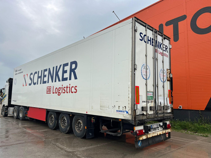 Schmitz Cargobull SKO 24 BOX L=13408 mm - Poluprikolica sa zatvorenim sandukom: slika 3 Schmitz Cargobull SKO 24 BOX L=13408 mm - Poluprikolica sa zatvorenim sandukom: slika 3
