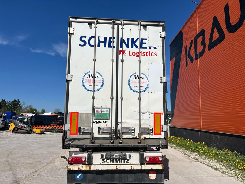 Schmitz Cargobull SKO 24 BOX L=13523 mm - Poluprikolica sa zatvorenim sandukom: slika 5 Schmitz Cargobull SKO 24 BOX L=13523 mm - Poluprikolica sa zatvorenim sandukom: slika 5