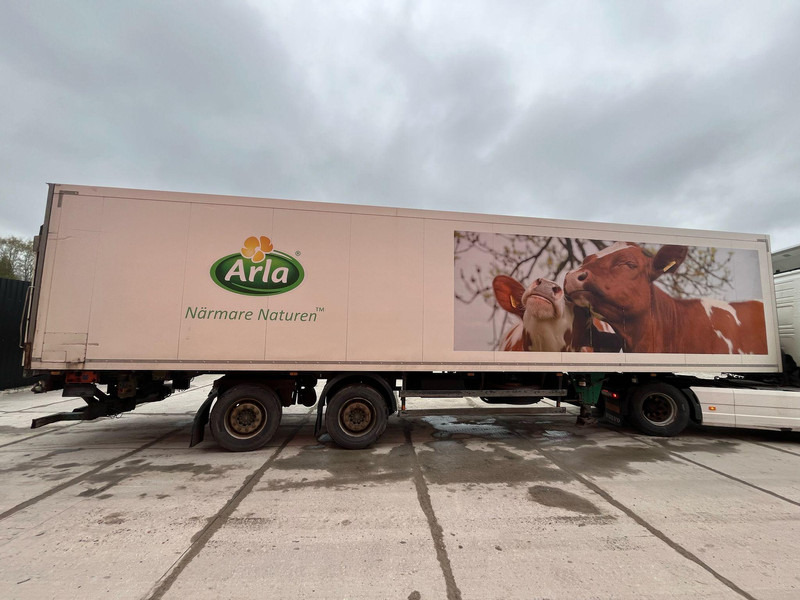 Schmitz Cargobull SKO BOX L=12351 mm - Poluprikolica sa zatvorenim sandukom: slika 5 Schmitz Cargobull SKO BOX L=12351 mm - Poluprikolica sa zatvorenim sandukom: slika 5