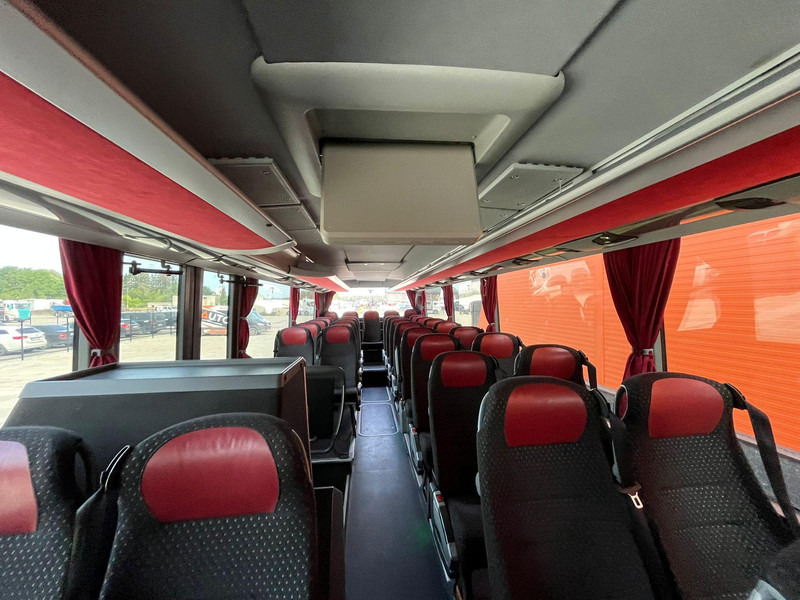 Turistički autobus Setra S 416 GT 4x2 AC / AUXILIARY HEATING / WC / WHEELCHAIR LIFT: slika 14