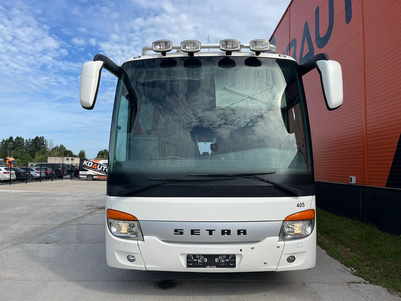 Setra S 416 GT 4x2 AC / AUXILIARY HEATING / WC / WHEELCHAIR LIFT - Turistički autobus: slika 2 Setra S 416 GT 4x2 AC / AUXILIARY HEATING / WC / WHEELCHAIR LIFT - Turistički autobus: slika 2