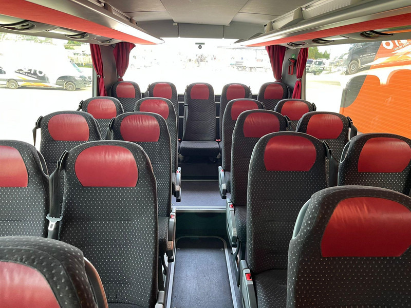 Turistički autobus Setra S 416 GT 4x2 AC / AUXILIARY HEATING / WC / WHEELCHAIR LIFT: slika 15